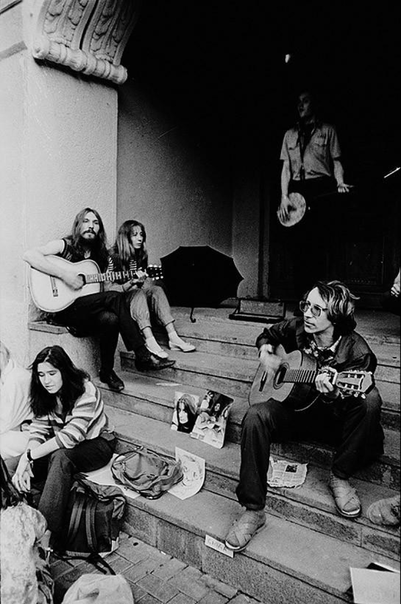 Arbat finales de los 80