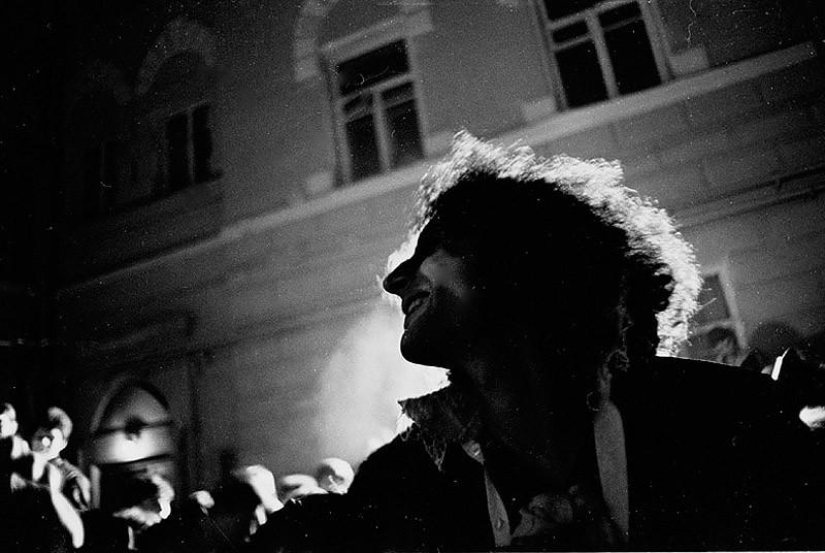 Arbat finales de los 80