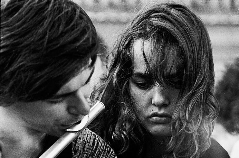 Arbat finales de los 80