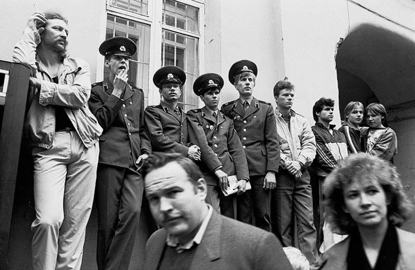 Arbat finales de los 80