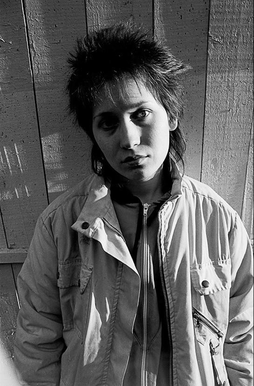 Arbat finales de los 80