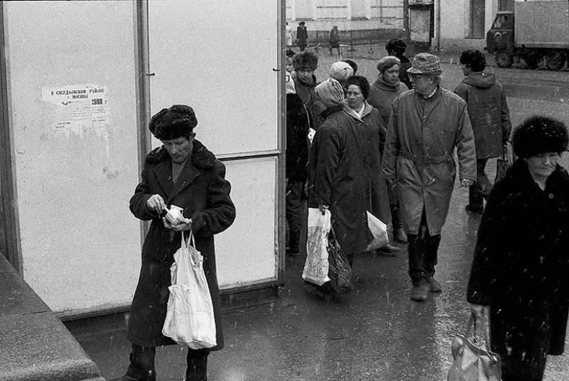 Arbat finales de los 80