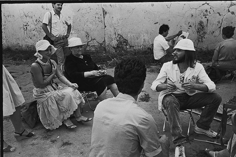 Arbat finales de los 80