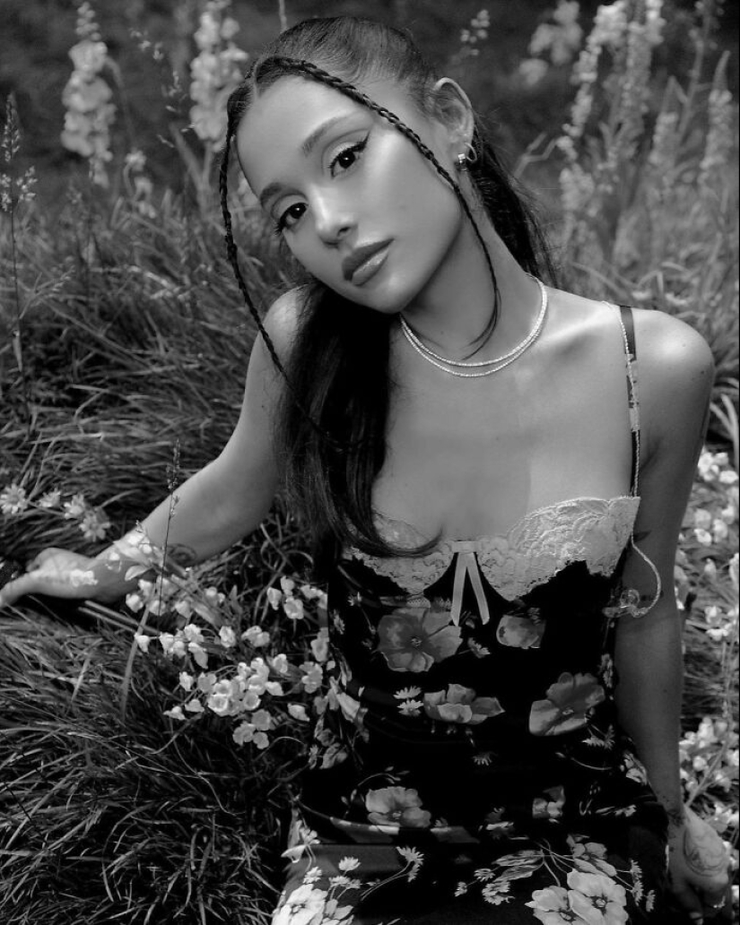 Ariana Grande admite haber usado Botox y rellenos de labios para cambiar su apariencia en el pasado