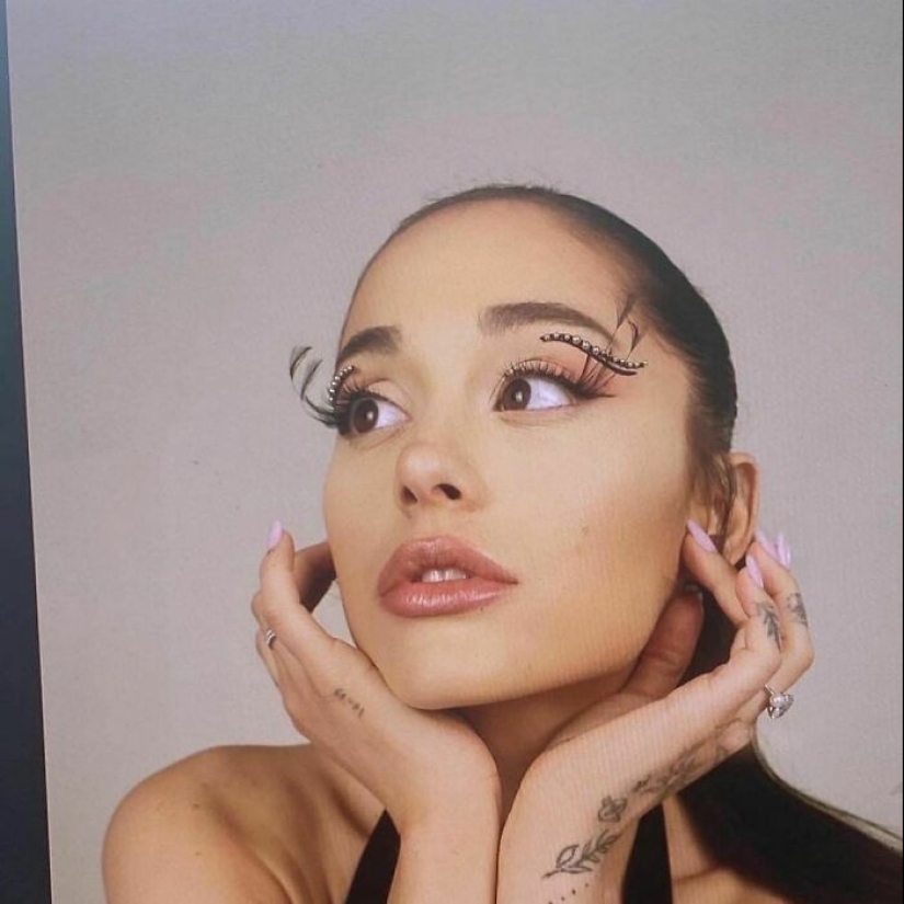 Ariana Grande Admits Using Botox and Lip Fillers To Change Her Appearance In The Past