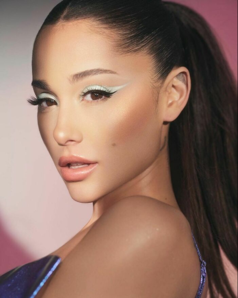 Ariana Grande Admits Using Botox and Lip Fillers To Change Her Appearance In The Past