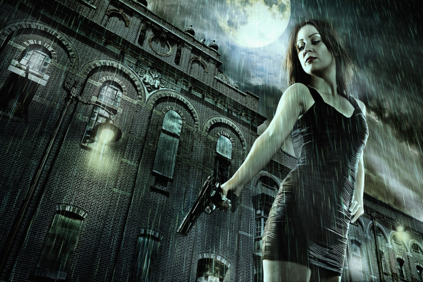 Armed and Very Dangerous: The Girl and her Imagination Armed and Very Dangerous: The Girl and her Imagination