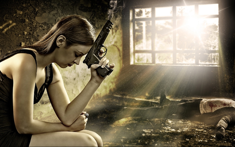 Armed and Very Dangerous: The Girl and her Imagination Armed and Very Dangerous: The Girl and her Imagination