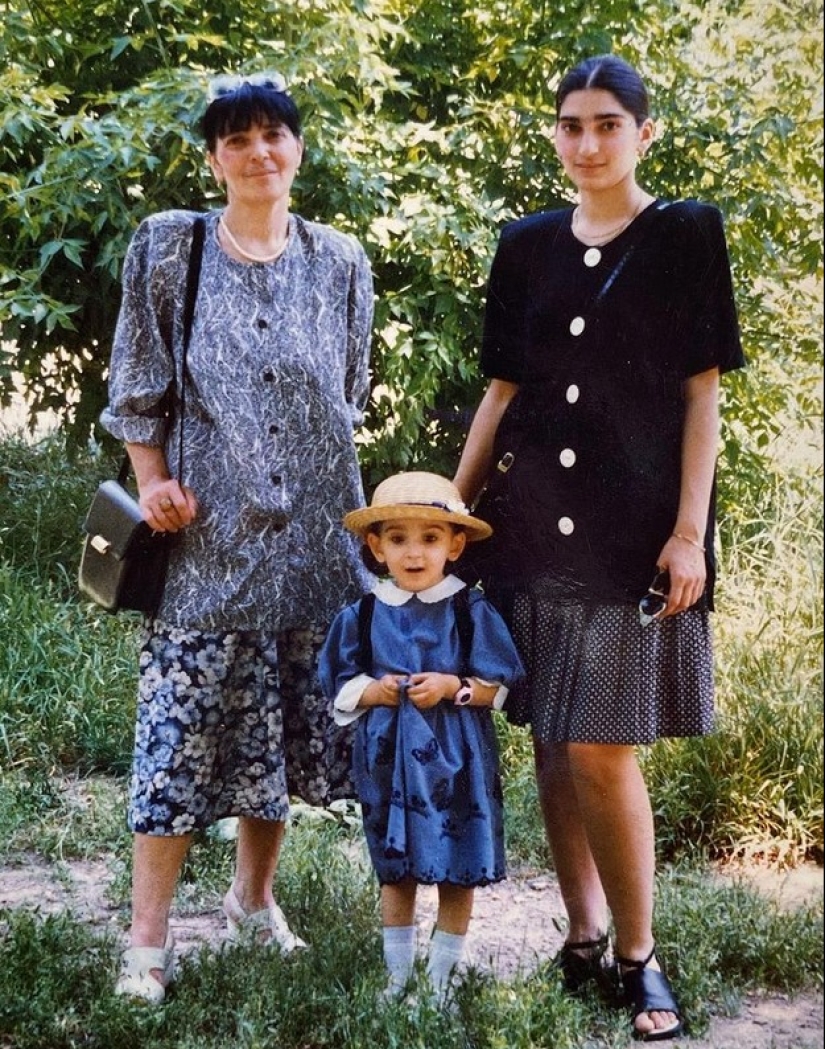 Armine Harutyunyan: por qué la gente ama y odia a una modelo popular de Armenia