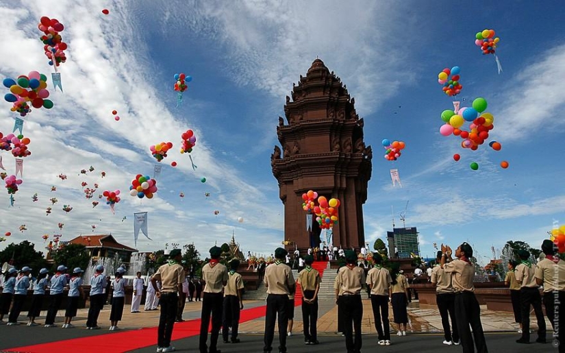 Around the world: how Independence Day is celebrated in different countries