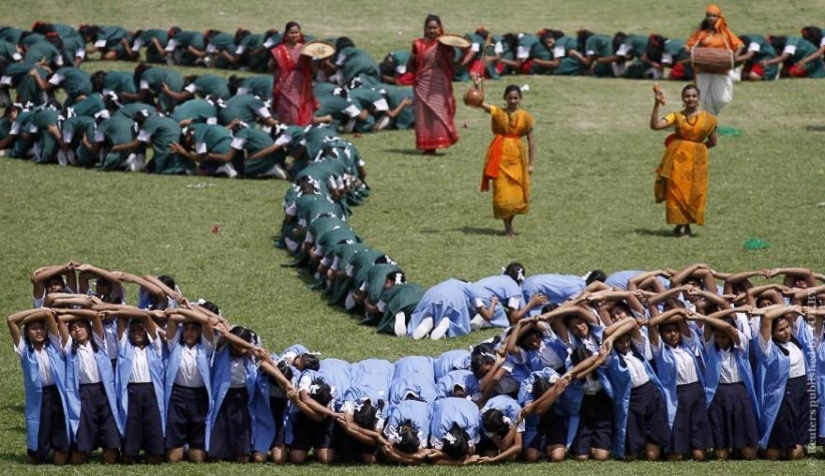 Around the world: how Independence Day is celebrated in different countries