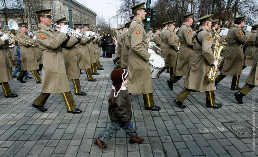 Around the world: how Independence Day is celebrated in different countries