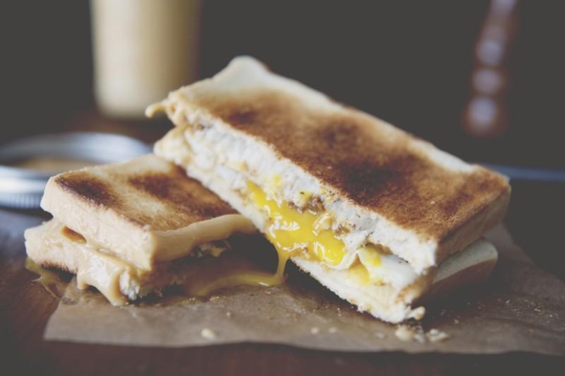 Around the world with sandwiches Around the world with sandwiches