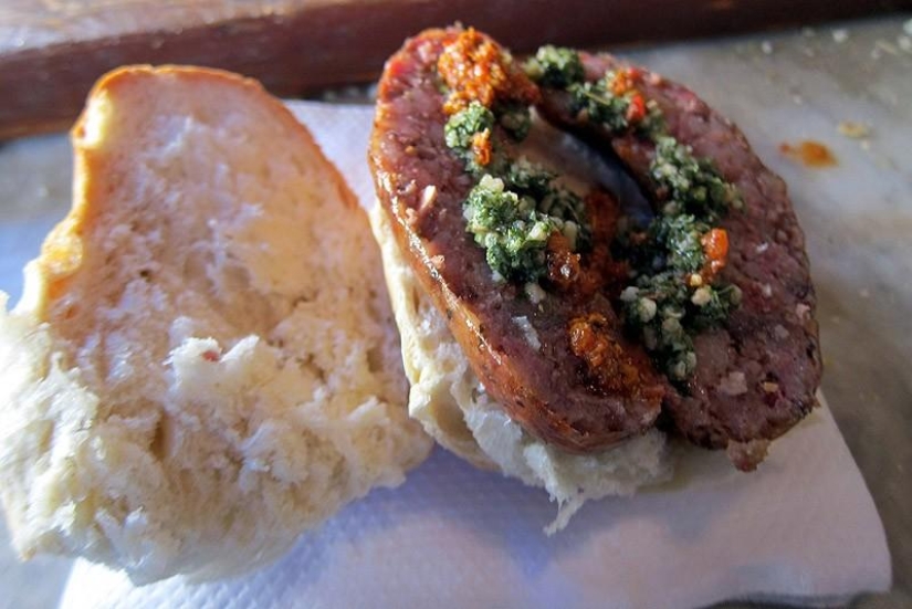 Around the world with sandwiches Around the world with sandwiches