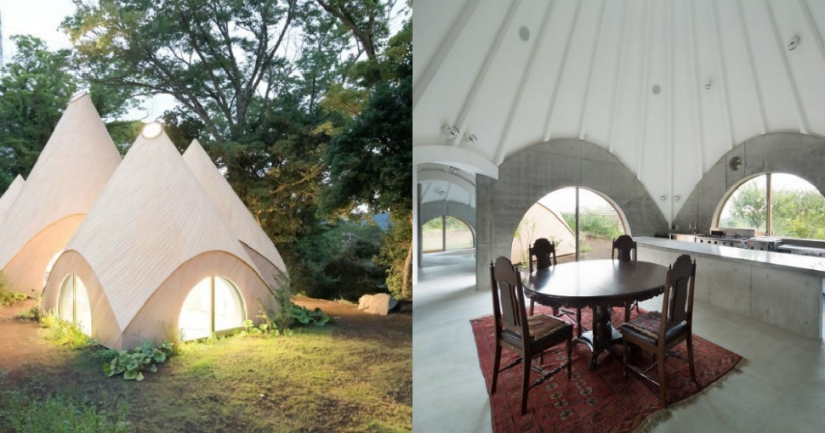 Arquitecto japonés construyó una casa de ensueño para hombres de negocios jubilados Arquitecto japonés construyó una casa de ensueño para hombres de negocios jubilados