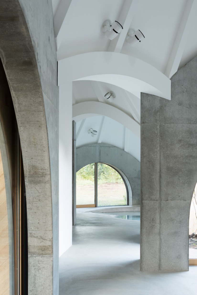 Arquitecto japonés construyó una casa de ensueño para hombres de negocios jubilados Arquitecto japonés construyó una casa de ensueño para hombres de negocios jubilados