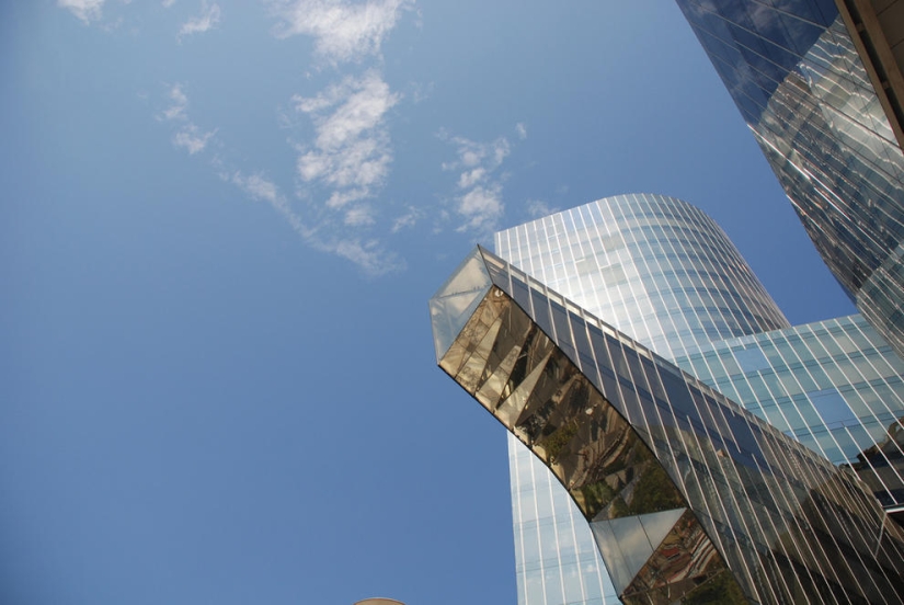 Arquitectura moderna de la que no puedes evitar enamorarte