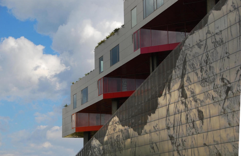 Arquitectura moderna de la que no puedes evitar enamorarte