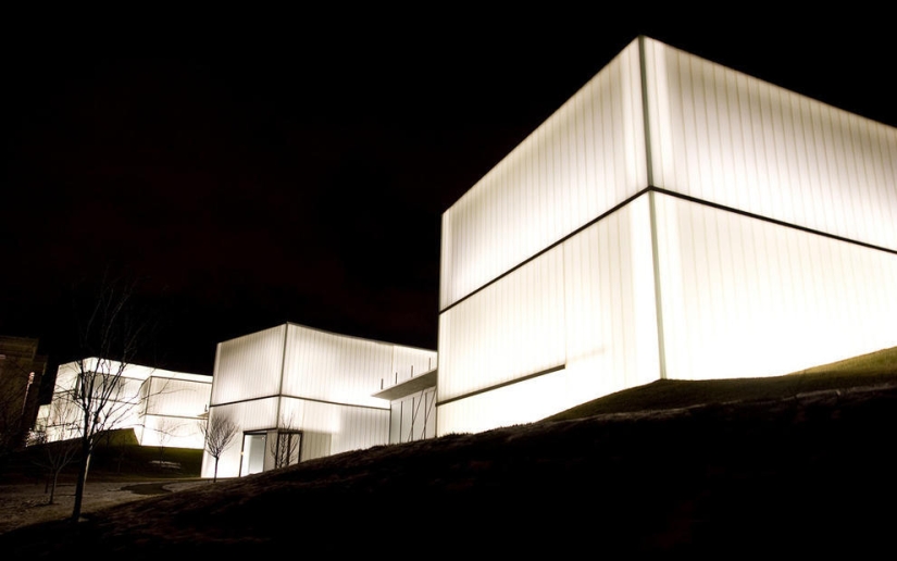 Arquitectura moderna de la que no puedes evitar enamorarte