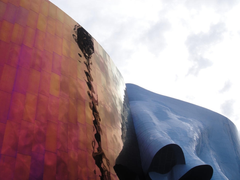 Arquitectura moderna de la que no puedes evitar enamorarte