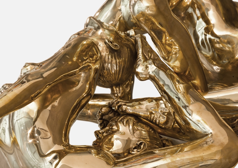 Art on the Edge by Monica Piloni