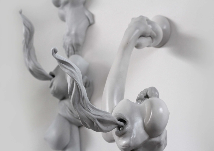 Arte al límite por Monica Piloni Arte al límite por Monica Piloni