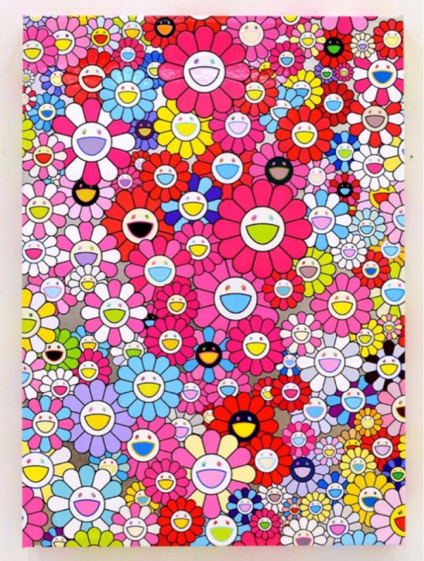 Arte Contemporáneo Japonés: Feliz Cumpleaños, Takashi Murakami Arte Contemporáneo Japonés: Feliz Cumpleaños, Takashi Murakami