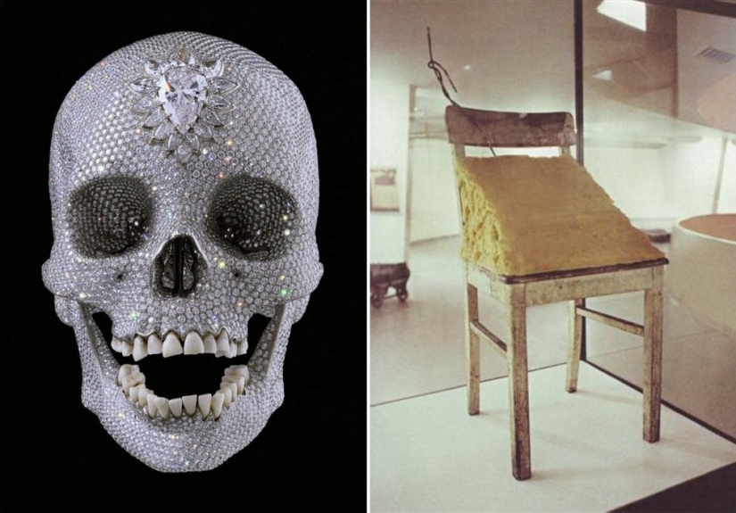 Arte moderno para "tontos"