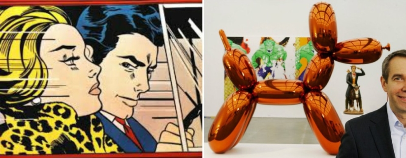 Arte moderno para "tontos"