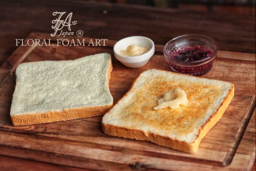 Artist Cooks Up An Illusion With Her Lifelike Food Replicas Artist Cooks Up An Illusion With Her Lifelike Food Replicas