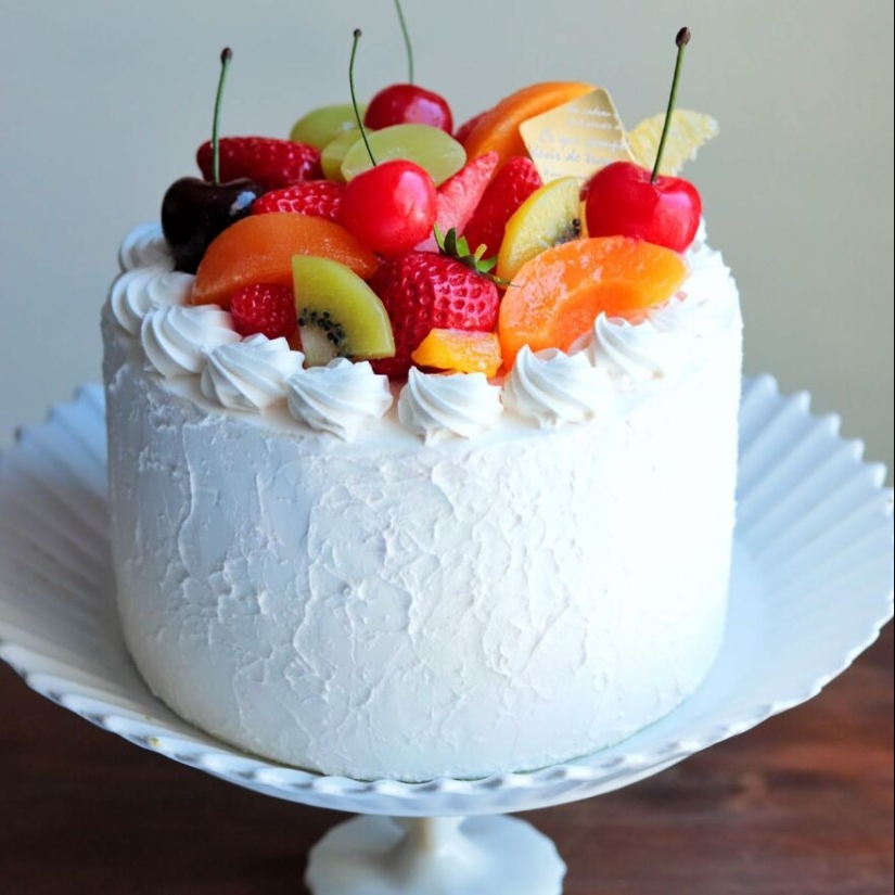 Artist Cooks Up An Illusion With Her Lifelike Food Replicas Artist Cooks Up An Illusion With Her Lifelike Food Replicas