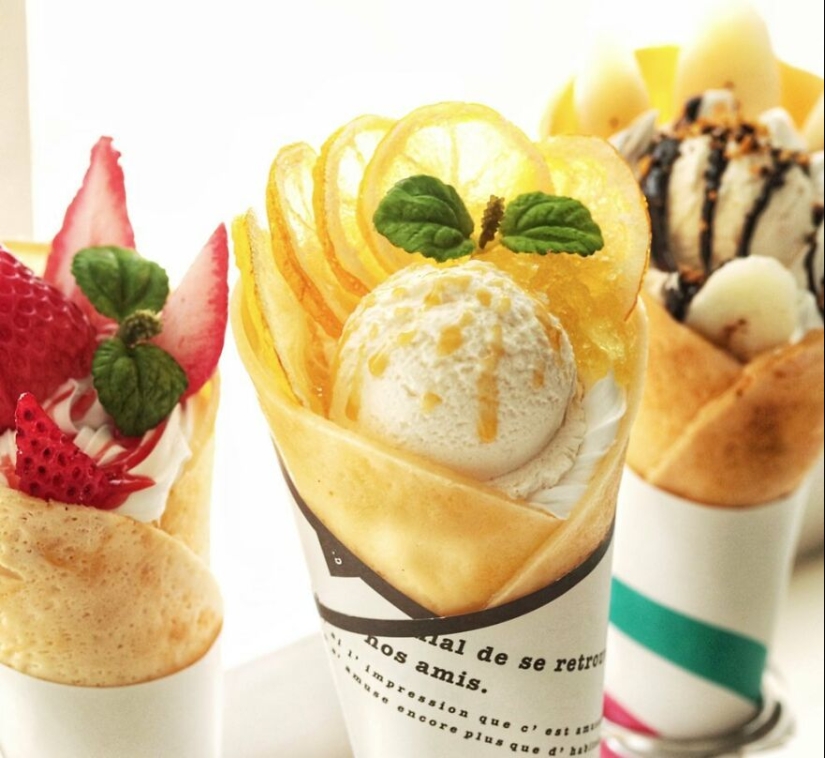 Artist Cooks Up An Illusion With Her Lifelike Food Replicas Artist Cooks Up An Illusion With Her Lifelike Food Replicas