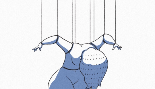 Artist Illustrated Complex Feelings And Emotions That Every One Of Us Has Felt At Some Point