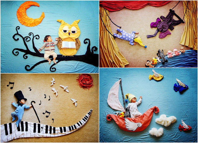 Artist mom turns dream into adventure