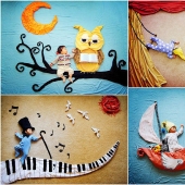 Artist mom turns dream into adventure