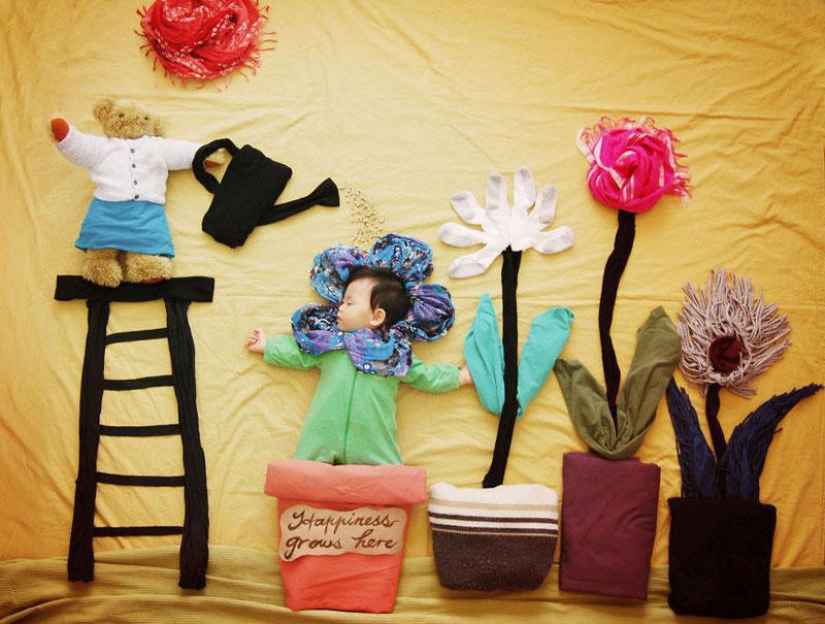 Artist mom turns dream into adventure