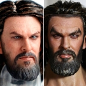 Artista repinta muñecas de una manera más realista