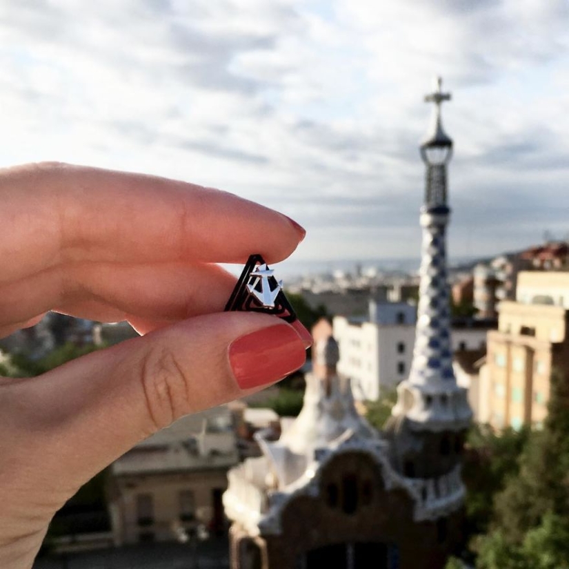 Así que esperamos — la primera colección de joyas para barba del mundo Así que esperamos — la primera colección de joyas para barba del mundo