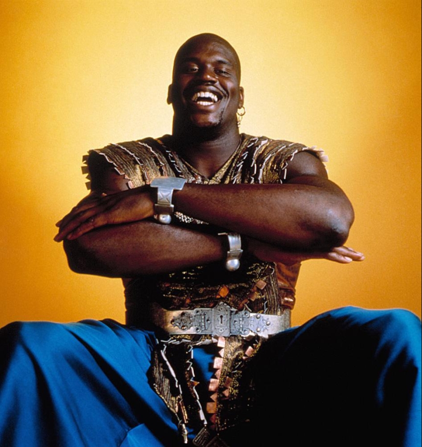 "Ask Anything You Want" with Shaquille O'Neal "Ask Anything You Want" with Shaquille O'Neal