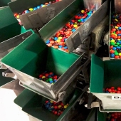 At the M&M's factory: how to produce sweets that melt in your mouth, not in your hands