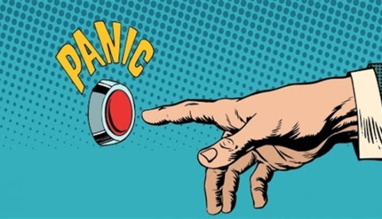 Ataque de pánico: 3 formas de luchar