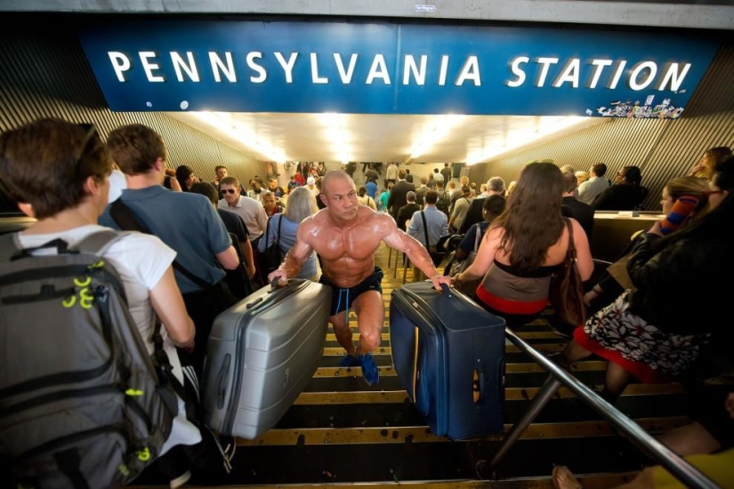 Atletas entre nosotros Atletas entre nosotros