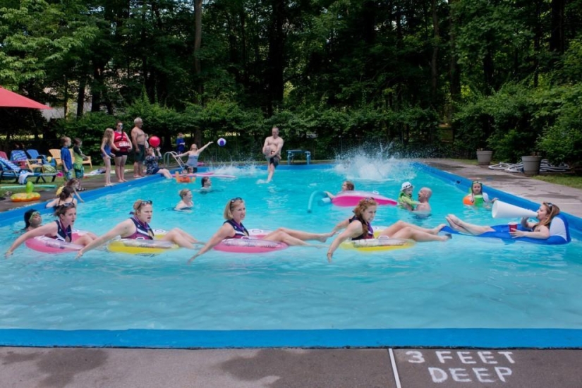 Atletas entre nosotros Atletas entre nosotros