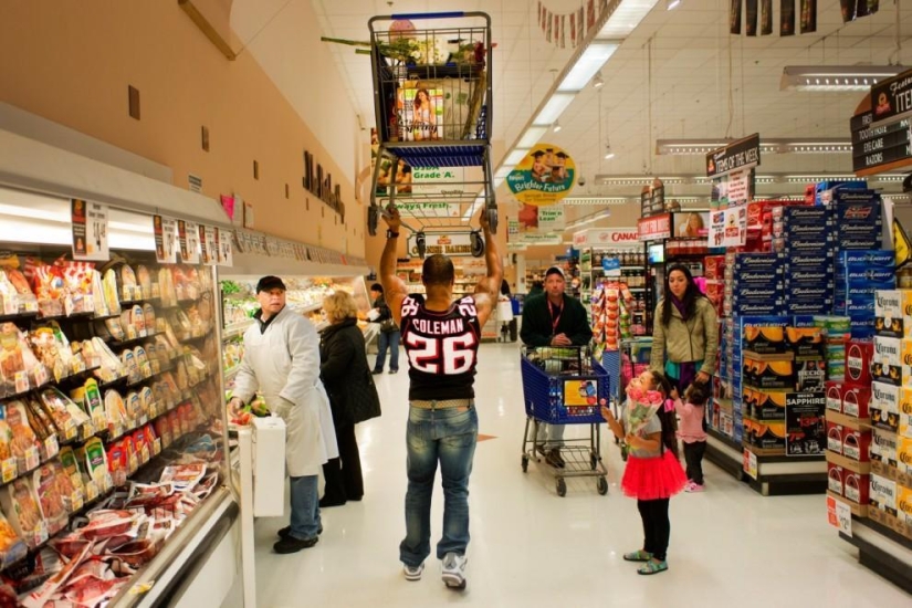 Atletas entre nosotros Atletas entre nosotros