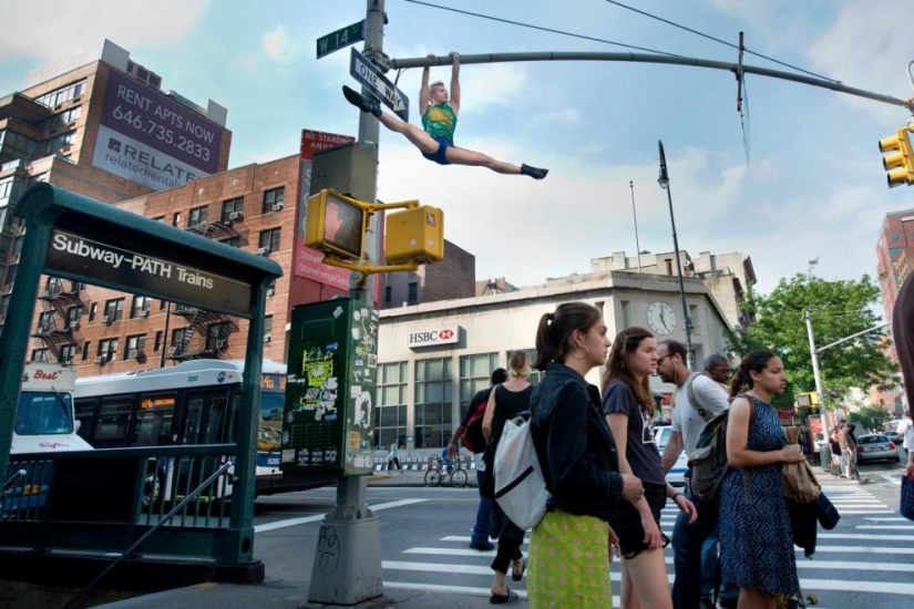 Atletas entre nosotros Atletas entre nosotros