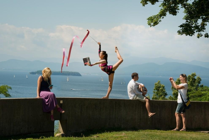 Atletas entre nosotros Atletas entre nosotros