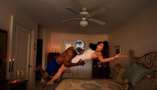 Atletas entre nosotros