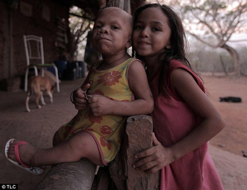 Atrapado en el cuerpo de un niño