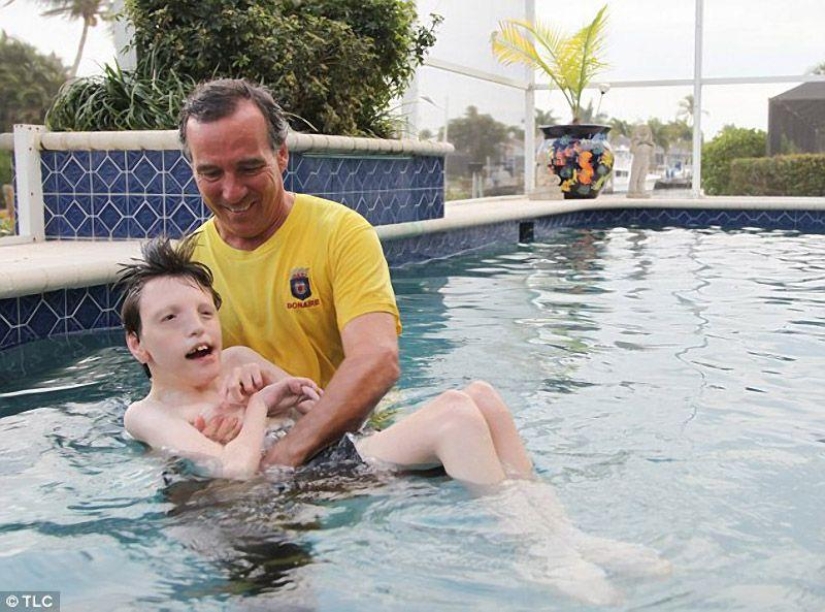 Atrapado en el cuerpo de un niño