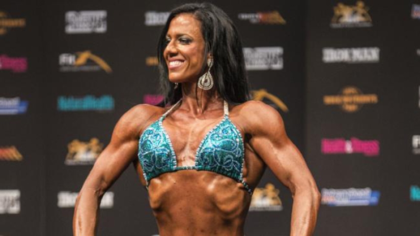 "Australia's most athletic woman" dies at 32